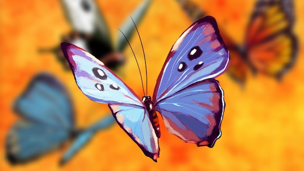 vlinder 52