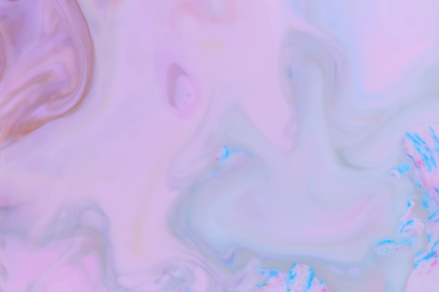 Vloeibare kunst Gemengde verf Marmer mooi patroon Creatieve veelkleurige achtergrond met abstract geschilderde golven