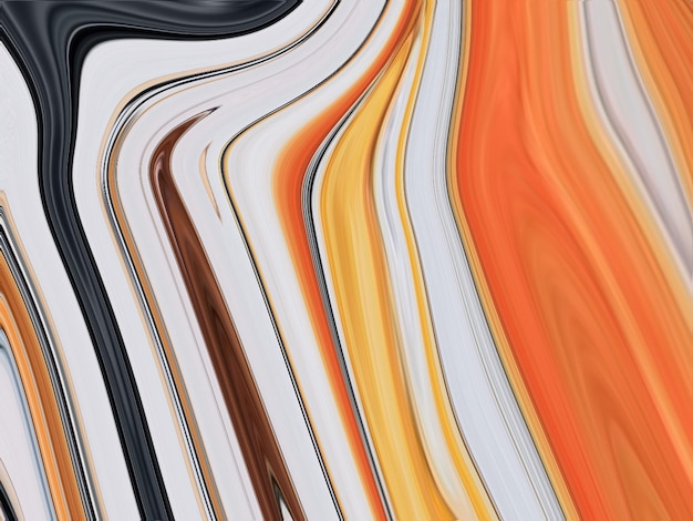 Vloeibare marmeren verf textuur achtergrond abstracte textuur vloeibare schilderij kleurrijke wallpapers