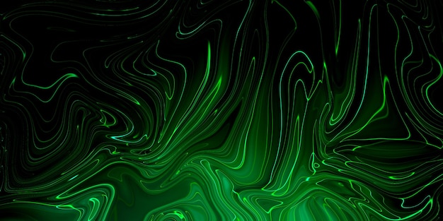 Vloeibare marmering verf textuur achtergrond vloeibare verf abstracte textuur intensieve kleur mengsel behang
