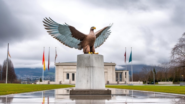 VN Internationale dag voor de vermindering van natuurrampen Generatieve Ai