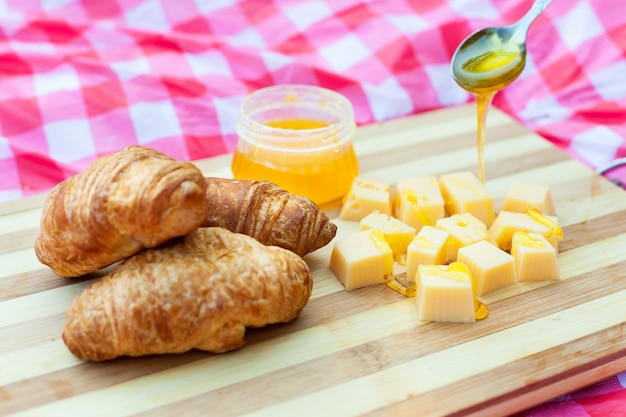 Voedsel voor een picknick