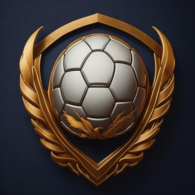 Voetbal logo