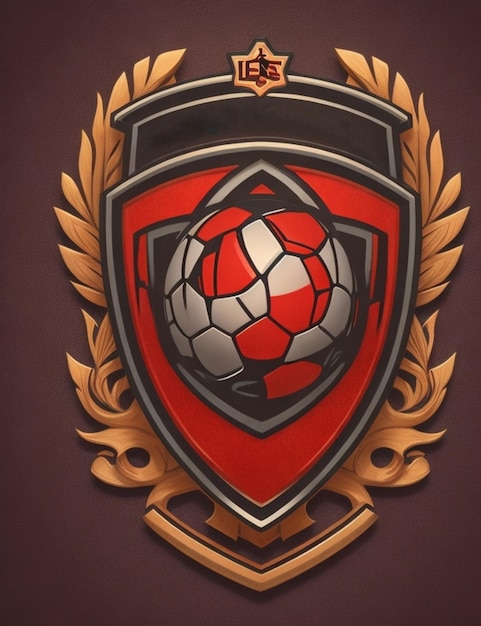 Voetbal logo