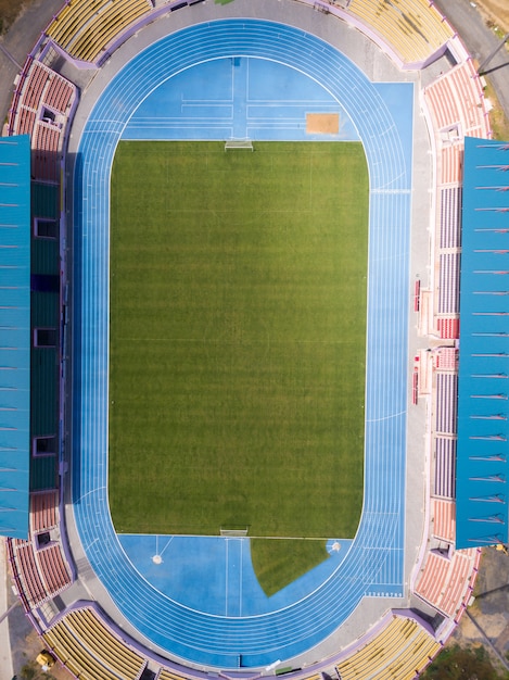 Voetbalstadion, voetbalstadion