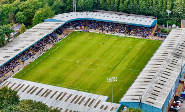 Voetbalstadion