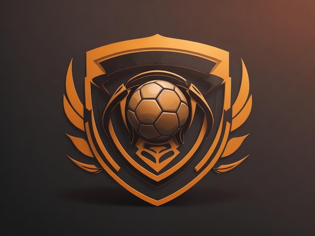 Voetbalteamlogo