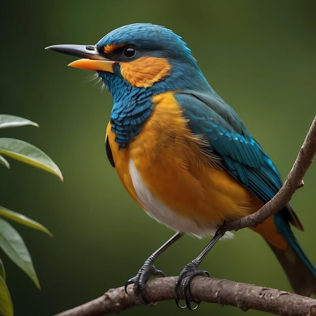 Vogel schoonheid afbeelding