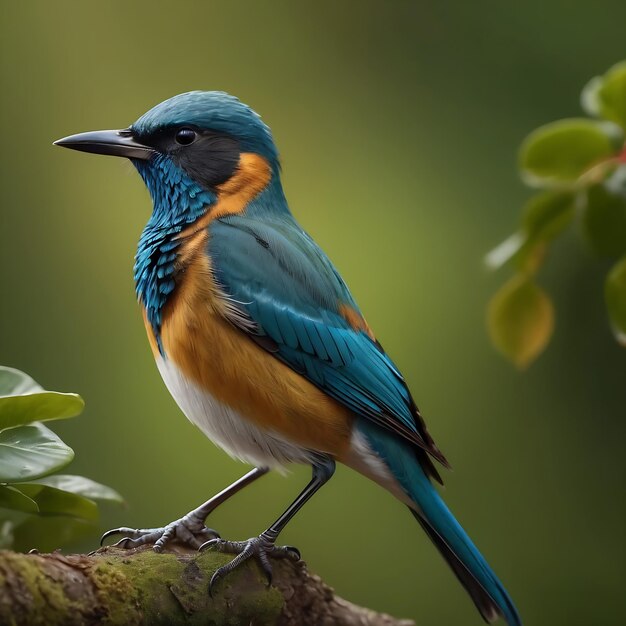 Vogel schoonheid afbeelding