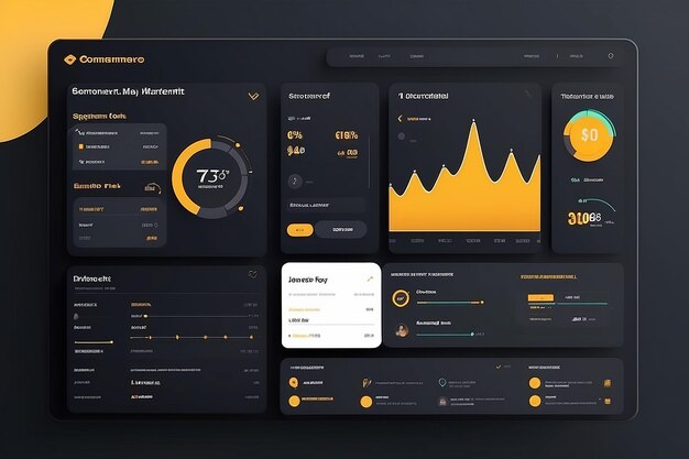 Voice Commerce Subscription Management Dashboard