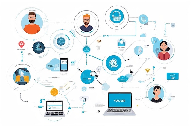 Voice Commerce User Journey Exploration (Exploratie van de reis van de gebruiker met behulp van spraak)