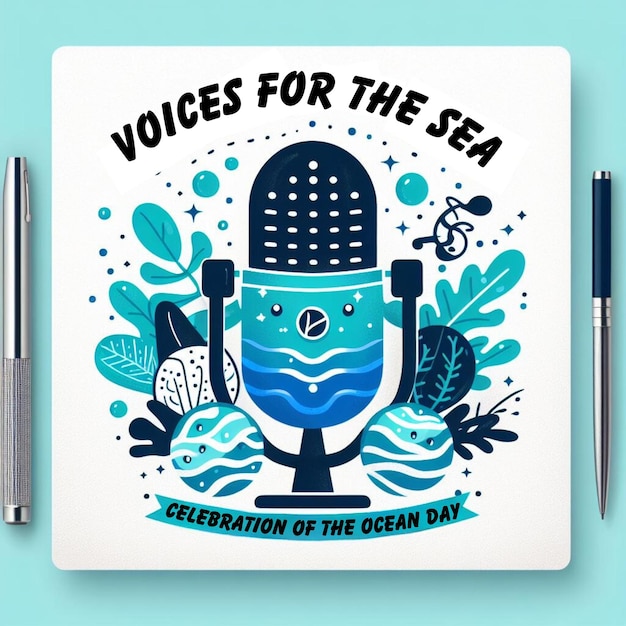 Photo voices for the sea celebrating world ocean day