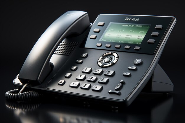 Foto voip-telefoon