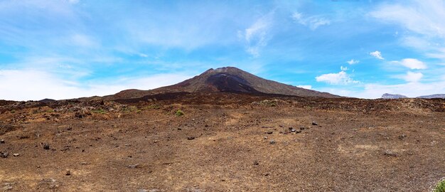 Volcan del Teide 엔 테네리페