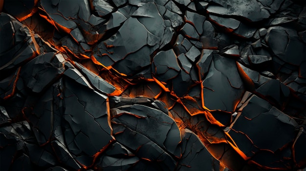 Volcanic textures elements digital wallpaper