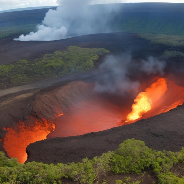 Volcano Composite volcano Cinder cone Lava dome Fissure volcano Active volcano Dormant volcano