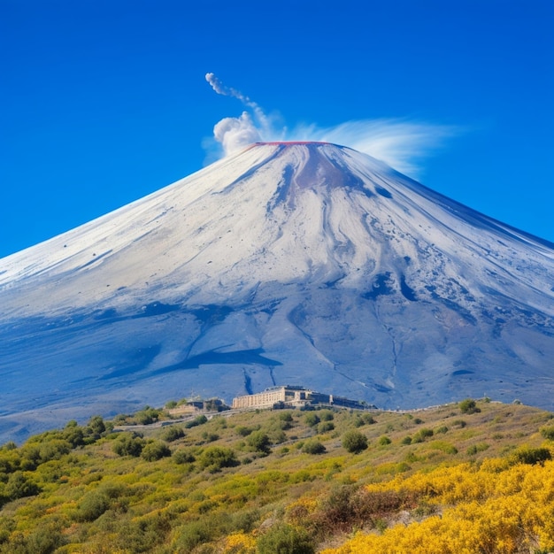 Volcano composite volcano cinder cone lava dome fissure volcano active volcano dormant volcano