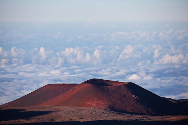 火山