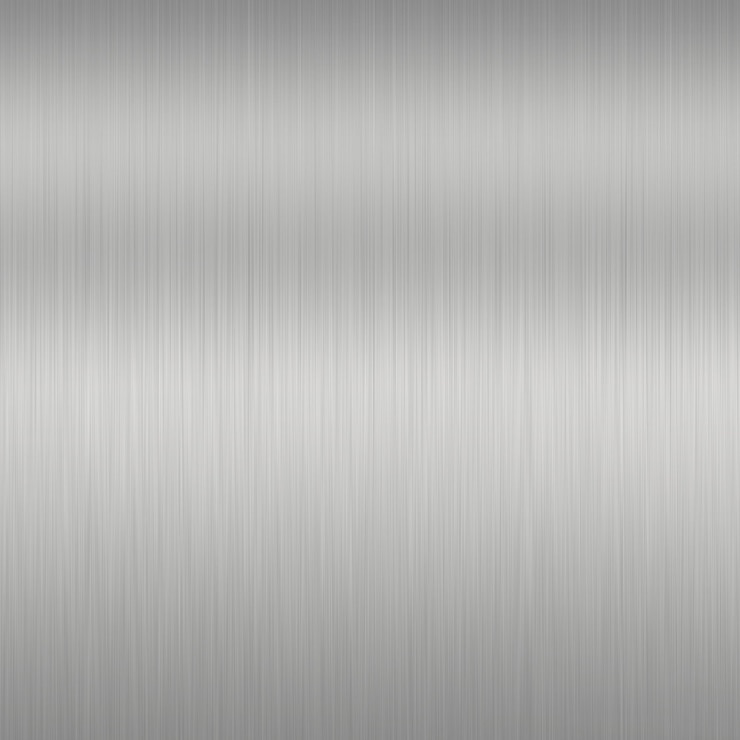 Foto volledige opname van aluminium