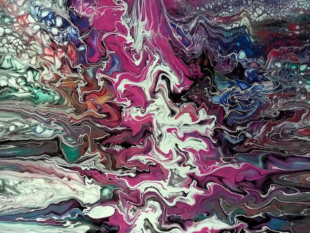 Volledige opname van de abstracte achtergrond
