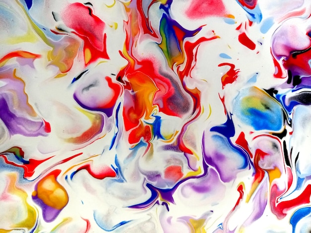 Volledige opname van de abstracte achtergrond
