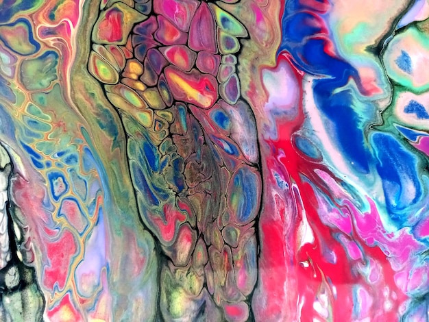 Volledige opname van de abstracte achtergrond