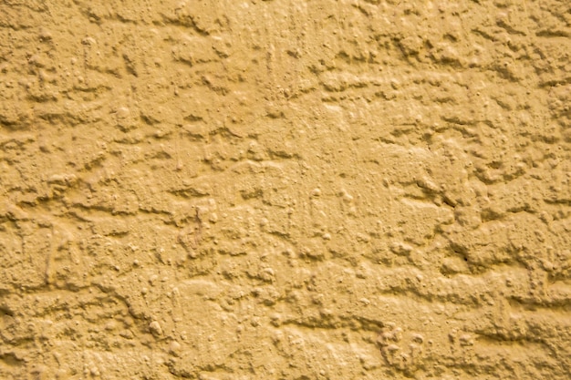 Volledige opname van de stenen muur