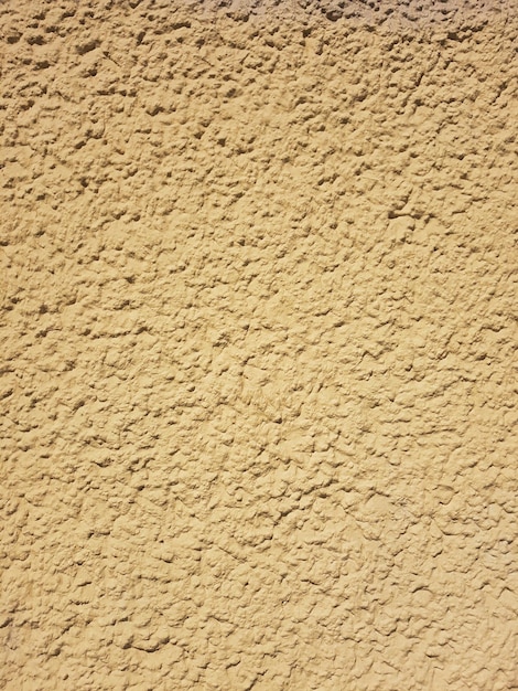 Volledige opname van een gestructureerde muur
