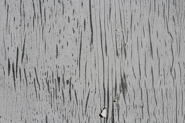 Foto volledige opname van een houten muur
