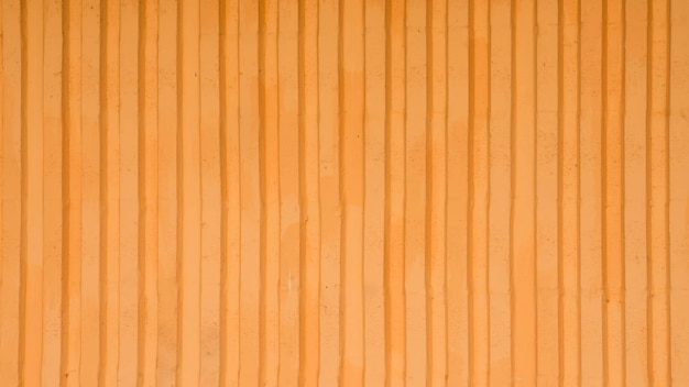 Volledige opname van een houten muur