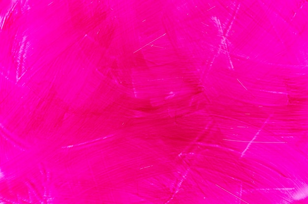 Volledige opname van een roze abstract patroon