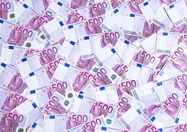 Volledige opname van een veelkleurige achtergrond