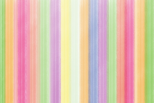 Volledige opname van een veelkleurige muur