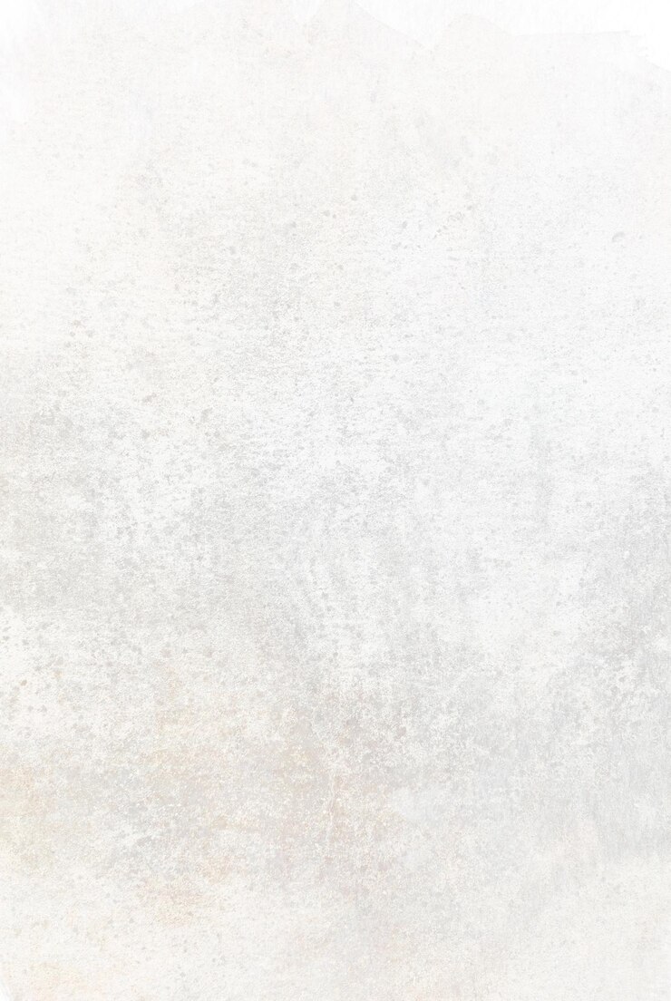 Foto volledige opname van een witte achtergrond
