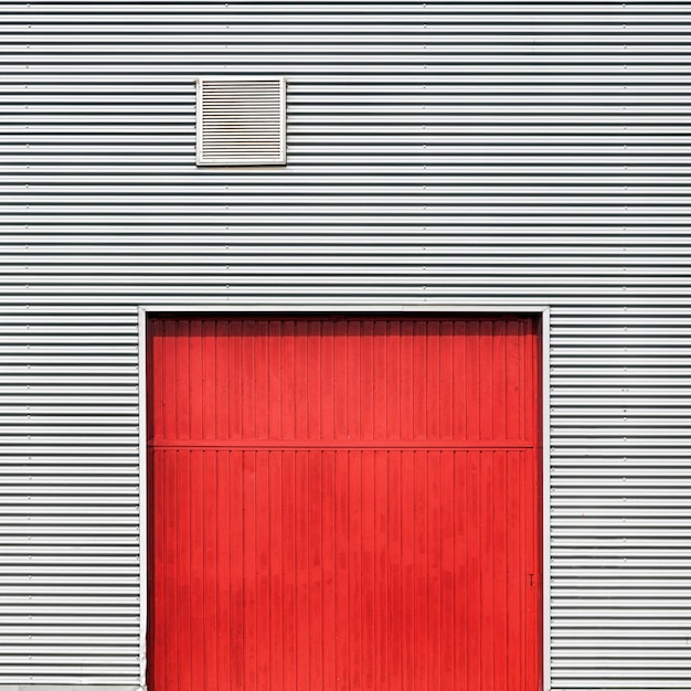 Foto volledige opname van het gebouw