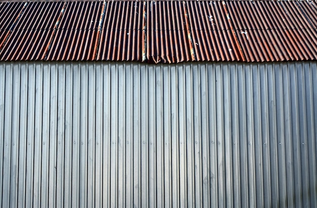 Volledige opname van het gebouw