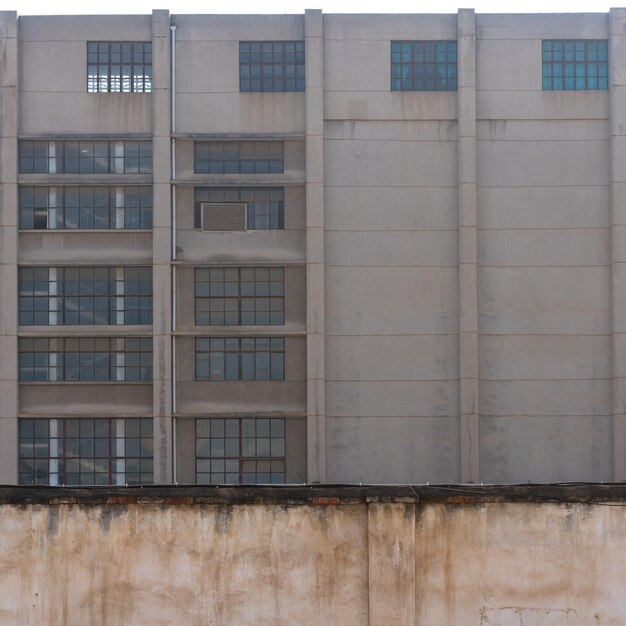 Foto volledige opname van het gebouw