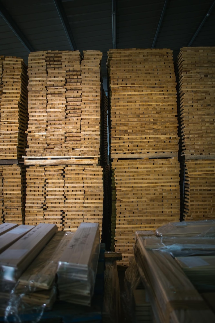 Foto volledige opname van het oude gebouw