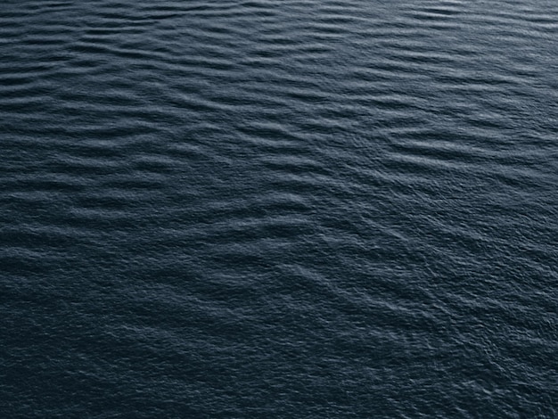 Volledige opname van water