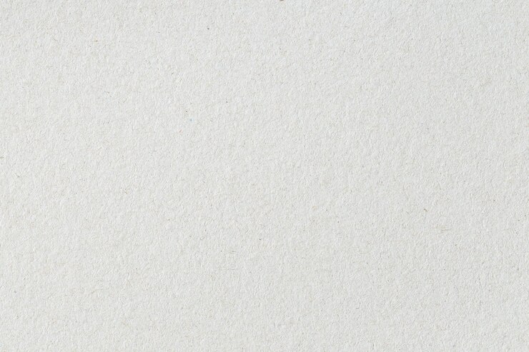 Foto volledige opname van wit papier