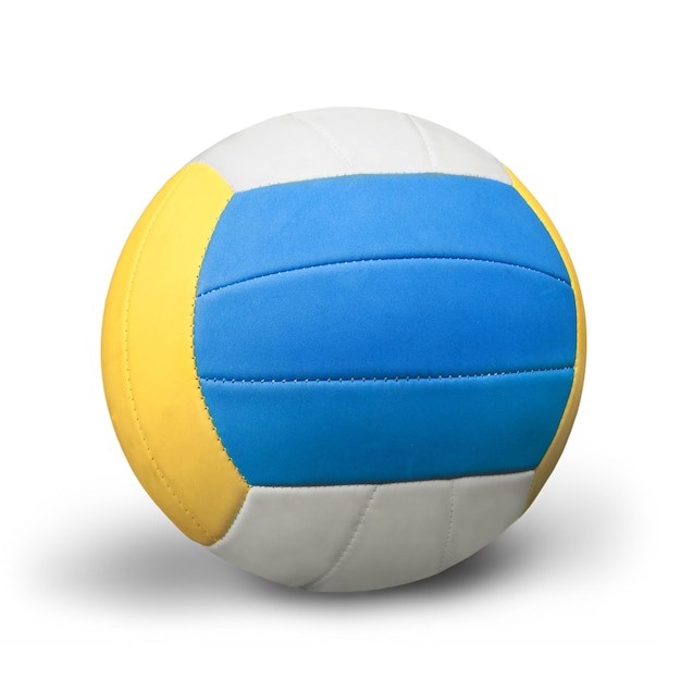 Photo volleyball ball