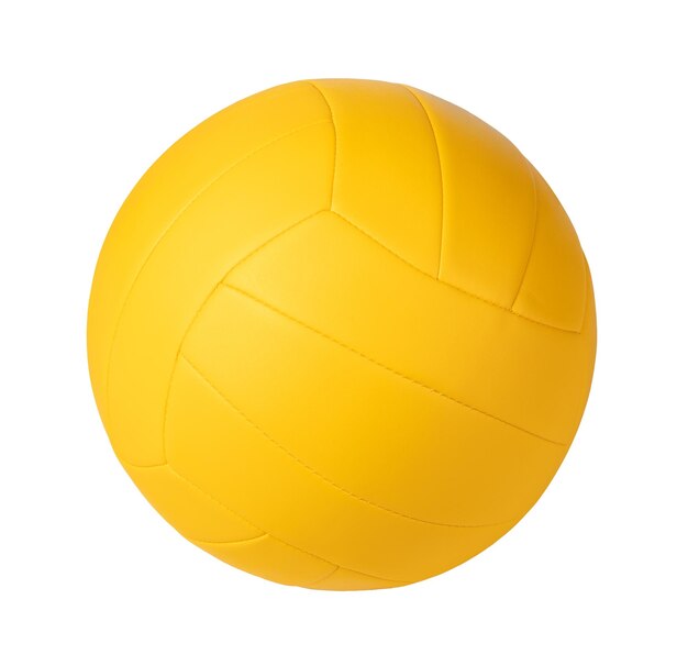 Foto palla di pallavolo