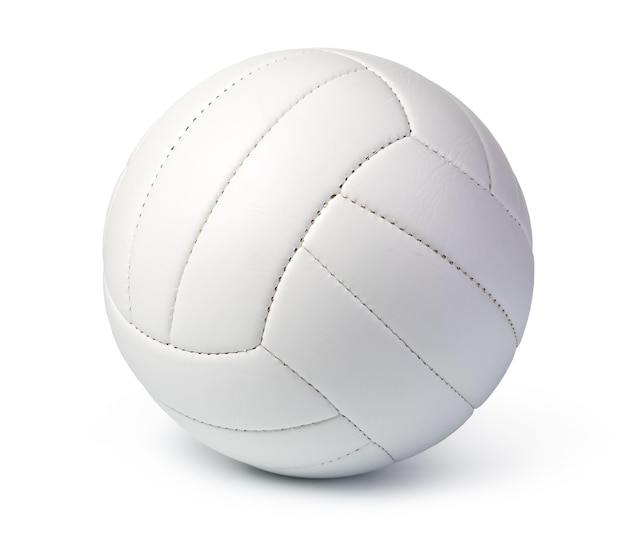 Photo volleyball ball