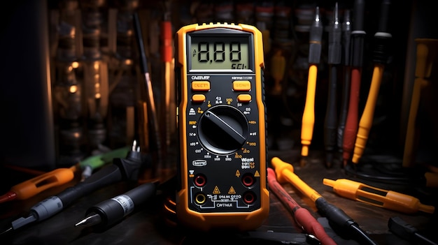 Voltage tester detecting live circuits