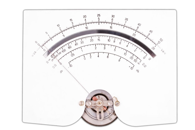 Voltmeter