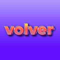 Photo volvertext effect jpg gradient purple background card photo