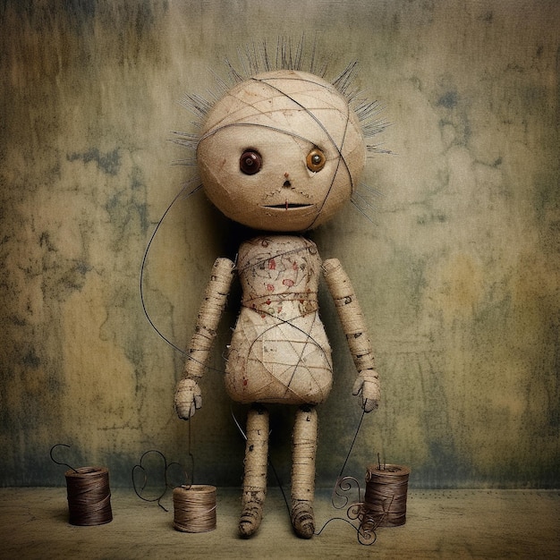 voodoo doll