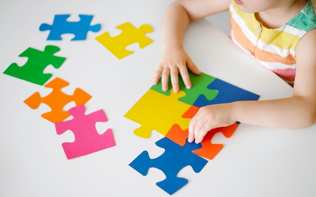 Voorschoolse ontwikkeling van kinderen met een autismespectrumstoornis