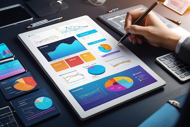 Voorspelling van digitale marketingtrends