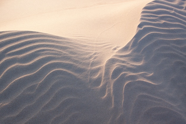 Vormen in het zand